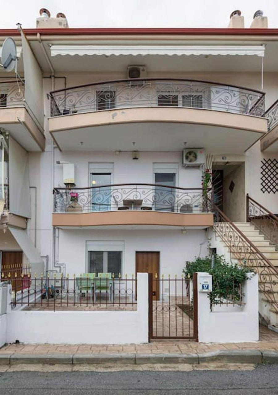 Socrates & Froso'S Lovely Maisonette Tessalónica Exterior foto